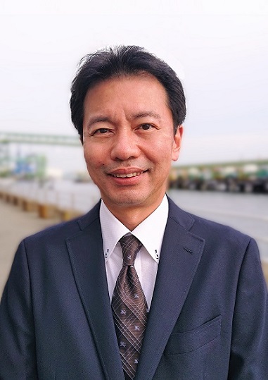 代表取締役社長　兼光　昌幸